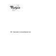 WHIRLPOOL AKR 507 WH Manual de Usuario