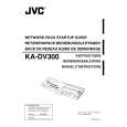 JVC KA-DV300 Manual de Usuario