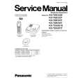 PANASONIC KX-TG9334T Manual de Servicio