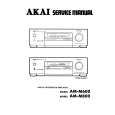 AKAI AMM800 Manual de Servicio AKAI AMM800 Manual de Servicio