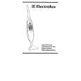 ELECTROLUX ZS125E Ventana Manual de Usuario