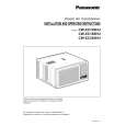 PANASONIC CWXC185HU Manual de Usuario