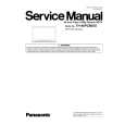 PANASONIC TH-46PZ800U Manual de Servicio