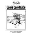 WHIRLPOOL DU4099XX0 Manual de Usuario