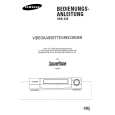 SAMSUNG VXK-326 Manual de Usuario