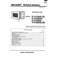 SHARP R-2J28(BK) Manual de Servicio
