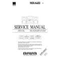 AIWA CX-NAJ22 Manual de Servicio