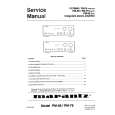 MARANTZ 74PM78 Manual de Servicio