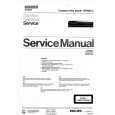PHILIPS CD820/00R Manual de Servicio