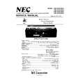 NEC RM3500 Manual de Servicio