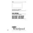 WHIRLPOOL AGB 596/WP Manual de Usuario
