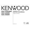 KENWOOD KDC-PS9590R Manual de Usuario
