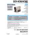 SONY DCR-HC90E LEVEL2 Manual de Servicio