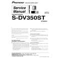 PIONEER S-DV350ST/XTW/UC Manual de Servicio