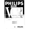 PHILIPS VR557/77 Manual de Usuario