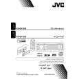 JVC KD-SH1000EY Manual de Usuario
