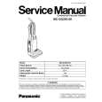 PANASONIC MC-GG283-00 Manual de Servicio