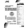 JVC HRJ588EU Manual de Usuario