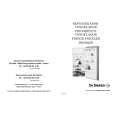 DE DIETRICH DRS322JE Manual de Usuario DE DIETRICH DRS322JE Manual de Usuario