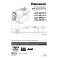PANASONIC VDRM53 Manual de Usuario