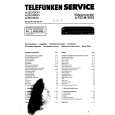 TELEFUNKEN A4942 Manual de Servicio