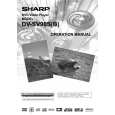 SHARP DVSV90SB Manual de Usuario