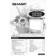 SHARP 27RS400 Manual de Usuario
