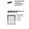 SAMSUNG MAX-909 Manual de Servicio