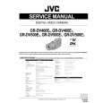 JVC GRDV400EXEY Manual de Servicio