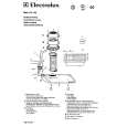 ELECTROLUX CK155 Manual de Usuario