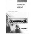 BLAUPUNKT ESSEN CD31 Manual de Usuario