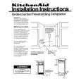 WHIRLPOOL 7KFCC150S1 Manual de Instalación
