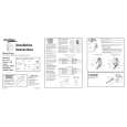 WHIRLPOOL SLE332RAW Manual de Instalación