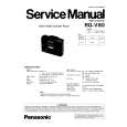 PANASONIC RQV80 Manual de Servicio