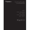 PIONEER KRP-600P/WA5 Manual de Usuario