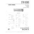 SONY STRD365.PDF Manual de Servicio