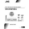 JVC SR-DVM70EU2 Manual de Usuario