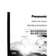 PANASONIC NVGS120GN Manual de Usuario