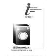 ELECTROLUX EW542F Manual de Usuario