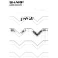 SHARP JX9500PS Manual de Usuario