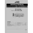 JVC RX-501LBK Manual de Servicio
