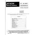 HITACHI C2565TN Manual de Servicio