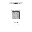 CORBERO V-133DI 61C Manual de Usuario