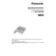 PANASONIC KXTS4100 Manual de Usuario