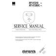 AIWA XPV7210 Manual de Servicio