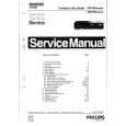 PHILIPS CD730 Manual de Servicio