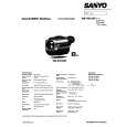 SANYO VMPS120 Manual de Servicio