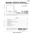 SHARP LC121M2E Manual de Servicio