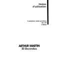 ARTHUR MARTIN ELECTROLUX CM616GP1 Manual de Usuario