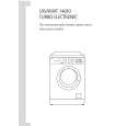 AEG L14810 Manual de Usuario